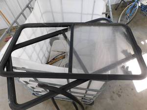 2 sliding windows