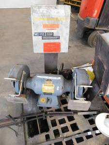 Baldor 1021W 10 Bench Grinder