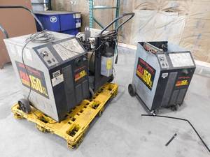 3 - Thermal Dynamics Pak Master 150XL Plasma Cutters