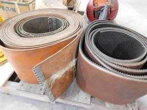 Conveyer Belting Lot