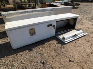 Weaterhgaurd Truck Tool Box