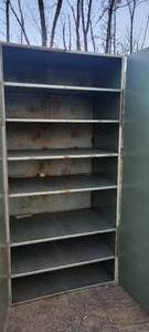 Heavy Duty Steel Storage Cabinet
