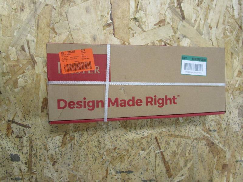 lot 71 image: PFISTER Kenzo Single Hole Single-Handle Bathroom Faucet in Polished Chrome (BRAND NEW)