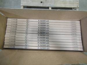 lot 200 image: Case of 12 Flanders 20 x 25 x 1 Air Furnace Filters