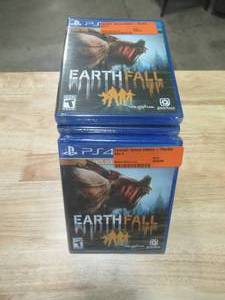 lot 276 image: (12) NEW, Earthfall Deluxe Edition for the PlayStation 4