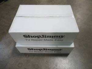 lot 259 image: 2 Cases of (8) Fluidmaster 507A Toilet Tank Flush Valves.