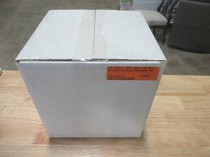 lot 253 image: (10 Pack) of 38 x 38 X 48 Stainless Steel Universal Dishwasher Supply Lines.