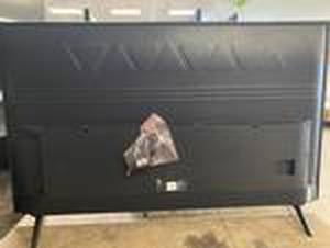 lot 978 image: 55S425 TCL 55 CLASS 4-SERIES 4K UHD HDR ROKU SMART TV (TECHNICIAN TESTED LIKE-NEW)