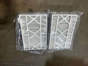 16 x 25 x 5 Micro Dust MERV 13 Replacement for Ultravation #91-005 Air Filter (2-Pack)