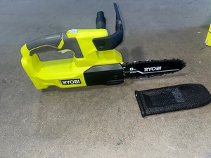 RYOBI ONE 18V 8 in. Cordless Battery Pruning Chainsaw (Tool Only)