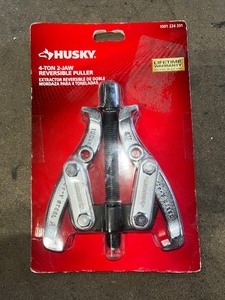 Husky 4-Ton 2-Jaw Puller