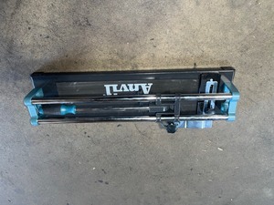 Anvil 14 in. Ceramic and Porcelain Tile Cutter