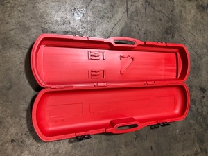 Rubi 36 in. Tile Cutter Case in Red