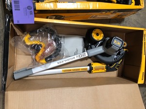 DEWALT 20V Cordless Battery Powered Lawn Edger