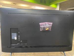 lot 1001 image: UN55TU7000F Samsung - 55 Class 7 Series LED 4K UHD Smart Tizen TV (TECHNICIAN TESTED LIKE-NEW)