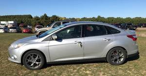 2013 Ford Focus SE