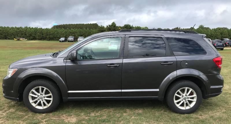 2014 Dodge Journey SXT