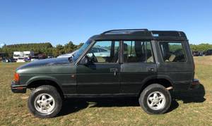 1996 Land Rover Discovery SE AWD