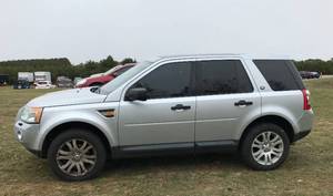 2008 Land Rover LR2 SE AWD