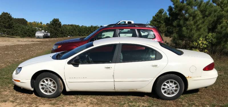 1999 Chrysler Concorde