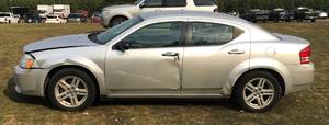 2010 Dodge Avenger Express
