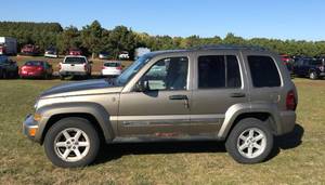 2005 Jeep Liberty LTD 4x4