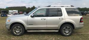 2006 Ford Explorer LTD 4X4