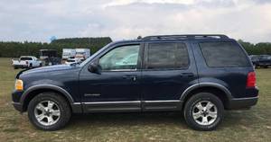 2002 Ford Explorer XLT 4X4