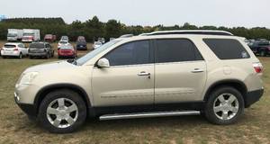 2008 GMC Acadia SLT2 AWD
