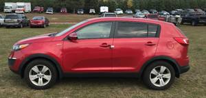 2012 Kia Sportage LX AWD