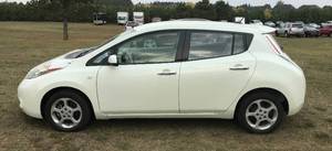 2012 Nissan Leaf SV SL