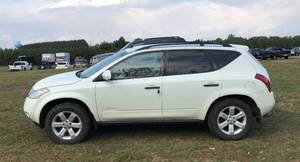 2006 Nissan Murano S AWD