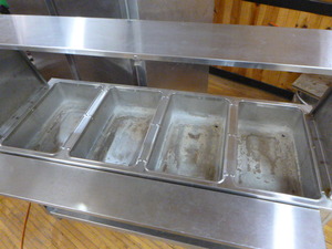 lot 8 image: Aerohot Steam Table