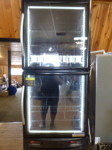 lot 12 image: Minusforty RefrigeratorFreezer