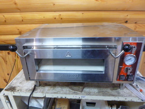 lot 15 image: Avanto Pizza Oven (New)