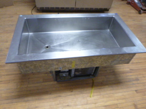 lot 17 image: Ranco Drop-In Refrigeration Unit