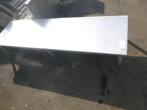 lot 28 image: Dunnage Rack