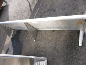 lot 34 image: Prep Shelf