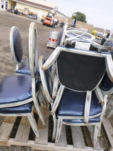 lot 51 image: 10 Chairs