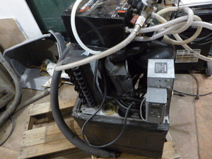 lot 58 image: Glycol  Beer Line Chiller