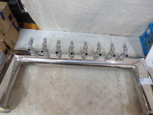 lot 61 image: MicroMatic Beer Pour Spouts