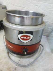 lot 62 image: Wells Food Warner