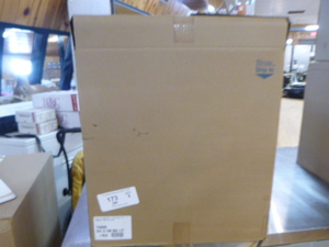lot 87 image: Vollrath Racks