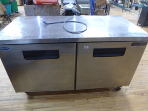 lot 104 image: Norlake AdvantEdge Freezer