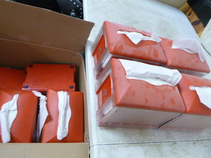 lot 107 image: 20 Tork Xpressnap Napkin Holders