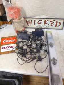lot 109 image: Miscellaneous Items