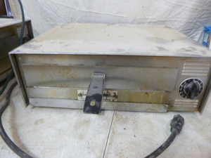 lot 116 image: Pizza Oven
