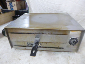 lot 117 image: Pizza Oven
