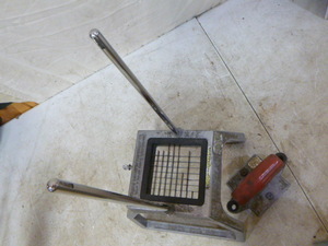 lot 120 image: Redco Insta 38 Dicer