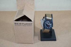 lot 10 image: New Bertucci Ultimate Field Watch